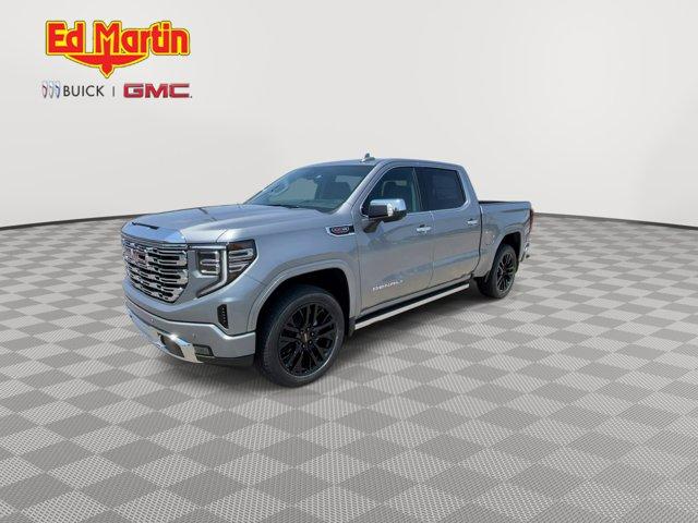 new 2025 GMC Sierra 1500 car, priced at $75,895