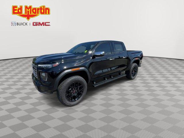 new 2024 GMC Canyon car, priced at $57,560