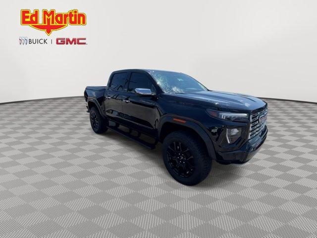 new 2024 GMC Canyon car, priced at $57,560