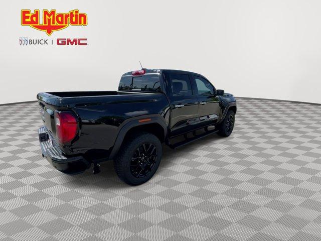 new 2024 GMC Canyon car, priced at $57,560