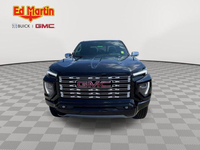 new 2024 GMC Canyon car, priced at $57,560