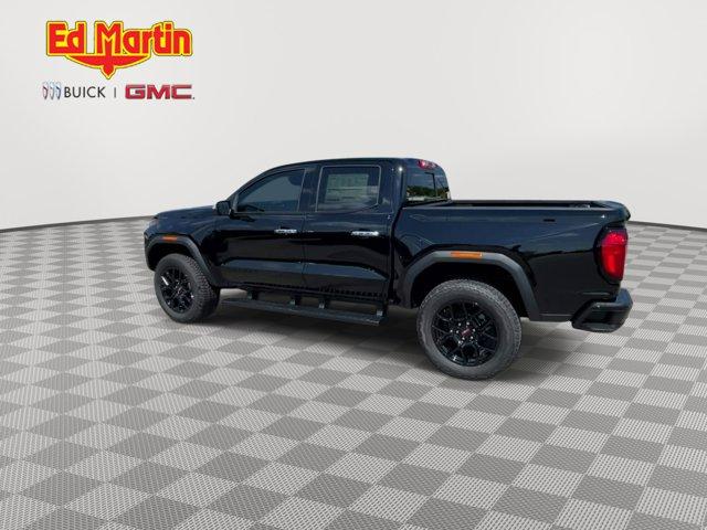 new 2024 GMC Canyon car, priced at $57,560