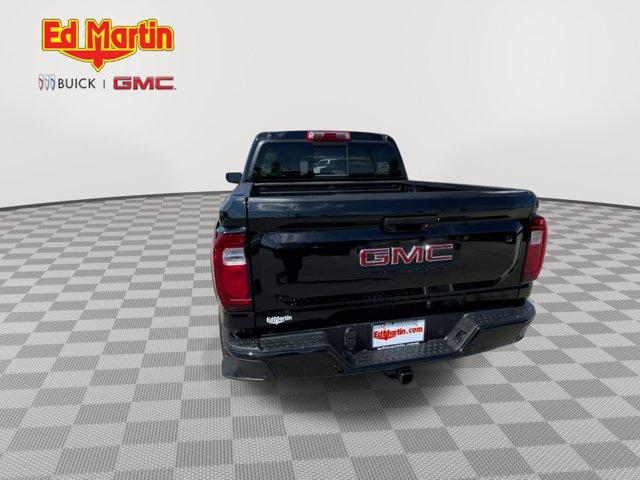 new 2024 GMC Canyon car, priced at $57,560