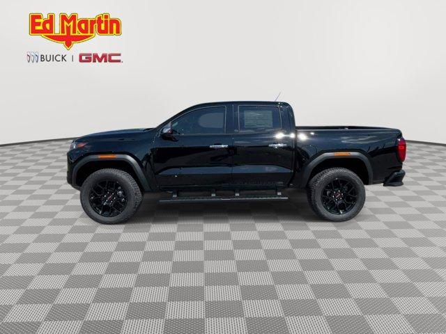 new 2024 GMC Canyon car, priced at $57,560