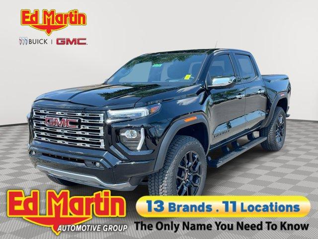 new 2024 GMC Canyon car, priced at $57,560