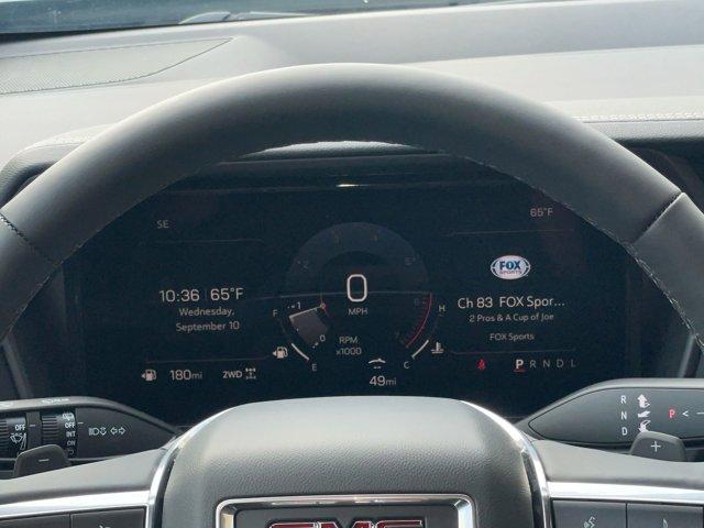 new 2026 GMC Terrain car, priced at $35,305