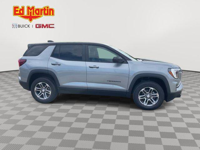 new 2026 GMC Terrain car, priced at $35,305