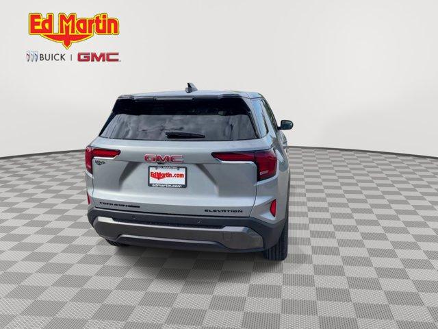 new 2026 GMC Terrain car, priced at $35,305