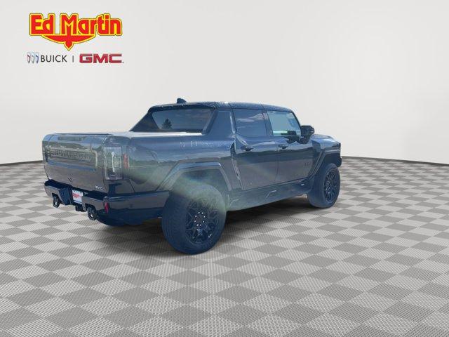 new 2025 GMC HUMMER EV Pickup car, priced at $96,035