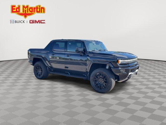 new 2025 GMC HUMMER EV Pickup car, priced at $96,035