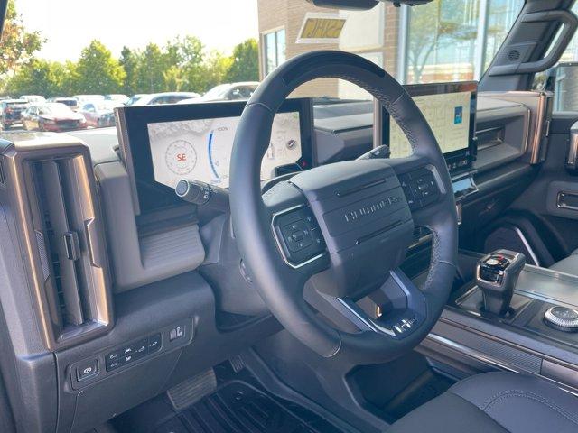 new 2025 GMC HUMMER EV Pickup car, priced at $96,035