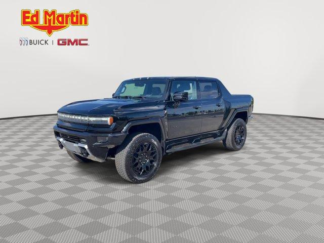 new 2025 GMC HUMMER EV Pickup car, priced at $96,035