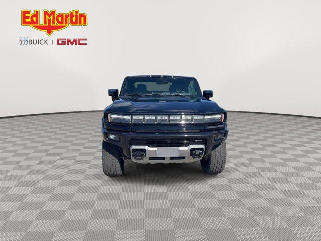 new 2025 GMC HUMMER EV Pickup car, priced at $96,035