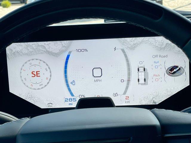 new 2025 GMC HUMMER EV Pickup car, priced at $96,035