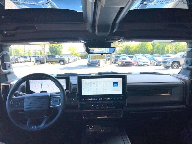 new 2025 GMC HUMMER EV Pickup car, priced at $96,035