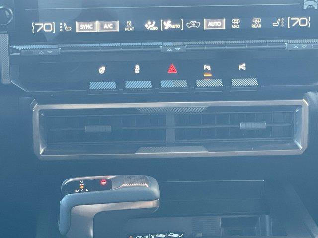 new 2025 GMC HUMMER EV Pickup car, priced at $96,035