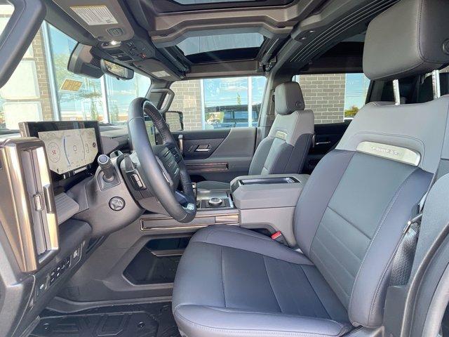 new 2025 GMC HUMMER EV Pickup car, priced at $96,035