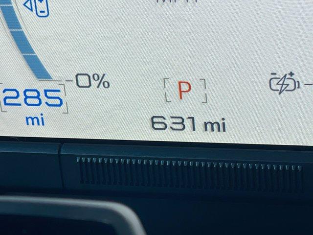 new 2025 GMC HUMMER EV Pickup car, priced at $96,035