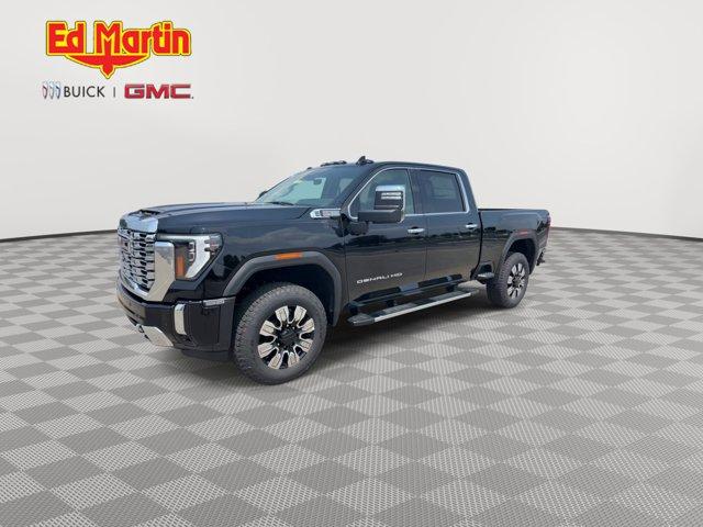 new 2025 GMC Sierra 2500 car, priced at $75,235