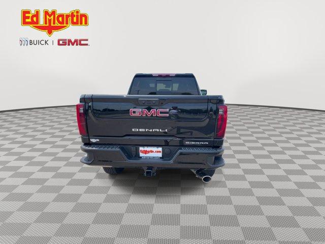 new 2025 GMC Sierra 2500 car, priced at $75,235