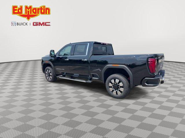 new 2025 GMC Sierra 2500 car, priced at $75,235