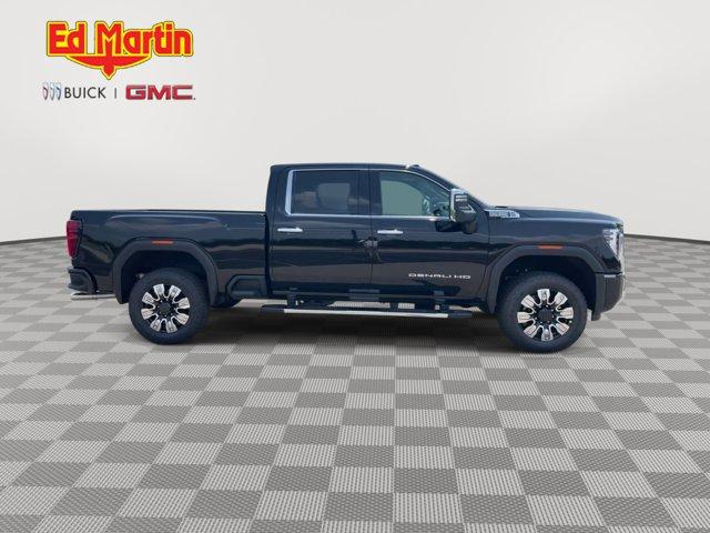 new 2025 GMC Sierra 2500 car, priced at $75,235