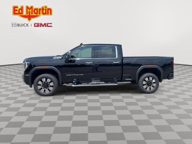 new 2025 GMC Sierra 2500 car, priced at $75,235