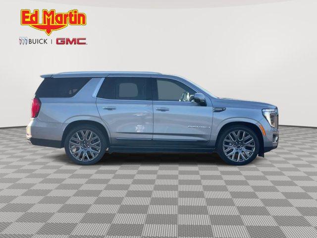 new 2025 GMC Yukon car, priced at $111,640