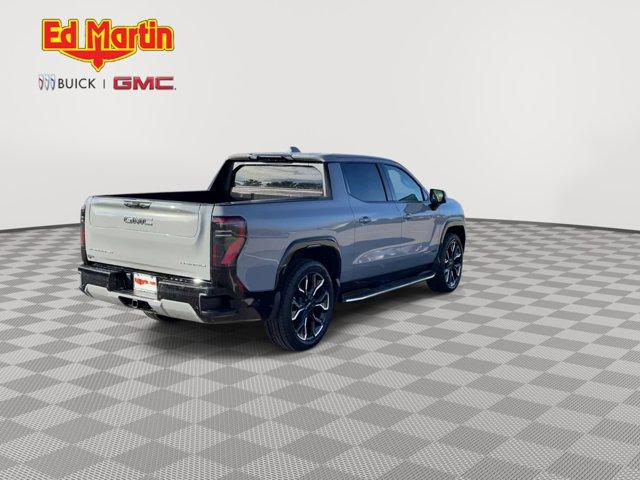 new 2024 GMC Sierra EV car, priced at $95,245