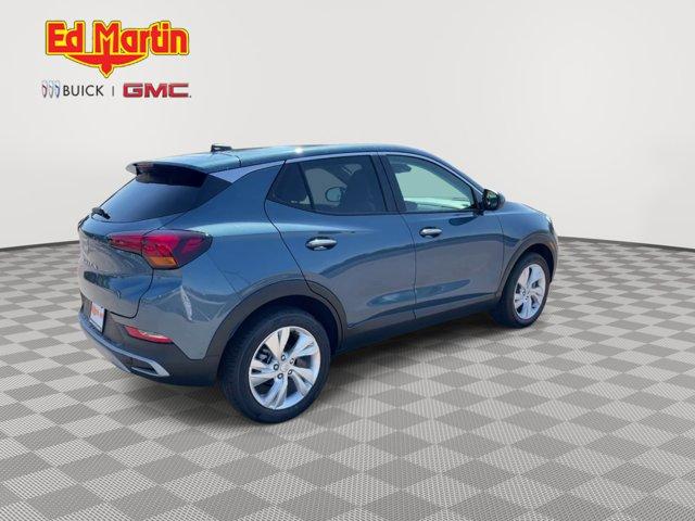 new 2026 Buick Encore GX car, priced at $27,125