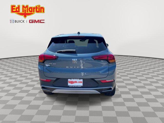 new 2026 Buick Encore GX car, priced at $27,125