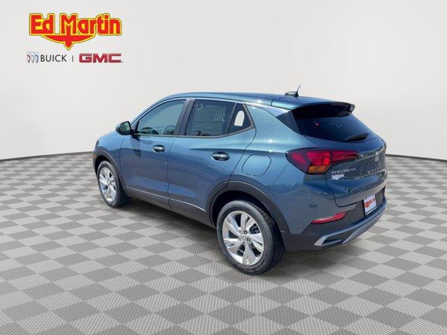 new 2026 Buick Encore GX car, priced at $27,125