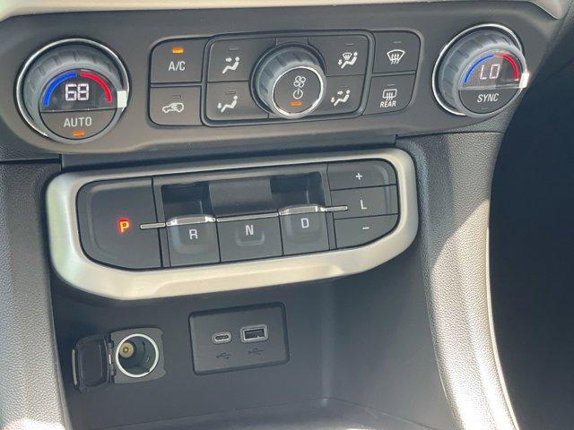 used 2023 GMC Acadia car, priced at $28,643