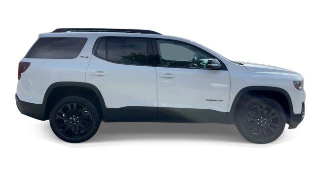 used 2023 GMC Acadia car, priced at $28,643