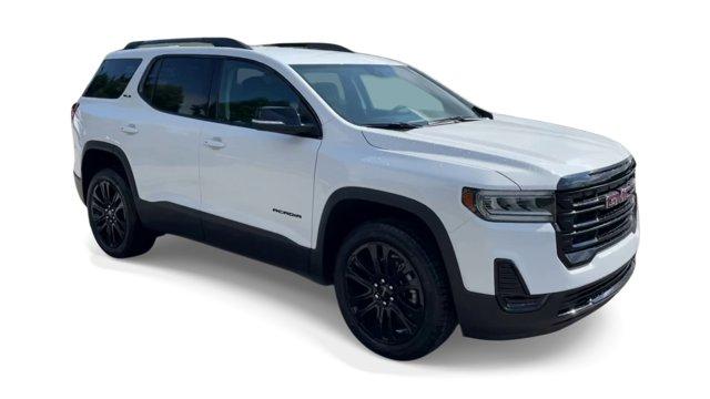used 2023 GMC Acadia car, priced at $28,643
