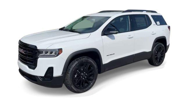 used 2023 GMC Acadia car, priced at $28,643