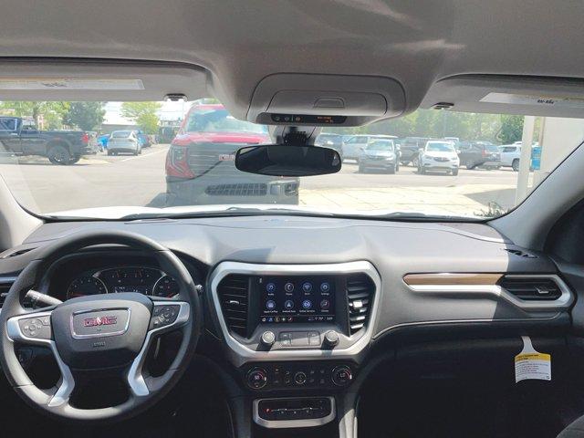 used 2023 GMC Acadia car, priced at $28,643