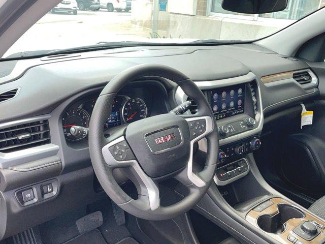 used 2023 GMC Acadia car, priced at $28,643
