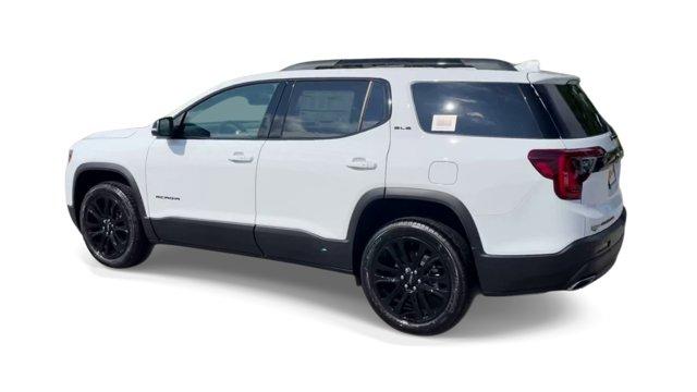 used 2023 GMC Acadia car, priced at $28,643