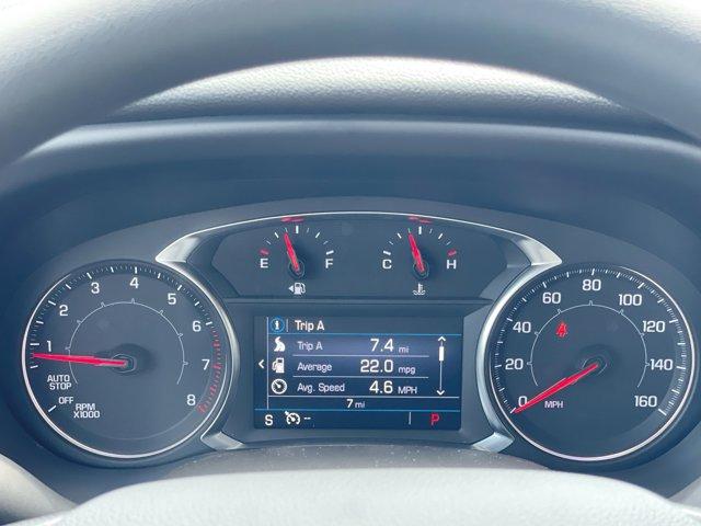used 2023 GMC Acadia car, priced at $28,643
