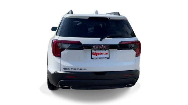used 2023 GMC Acadia car, priced at $28,643