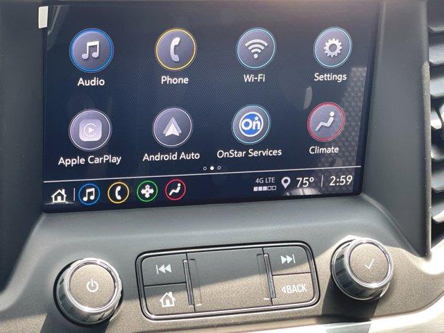 used 2023 GMC Acadia car, priced at $28,643