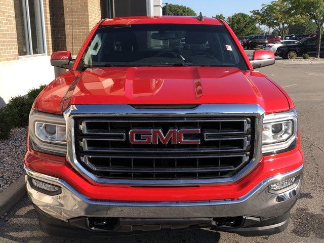 used 2018 GMC Sierra 1500 car, priced at $25,632
