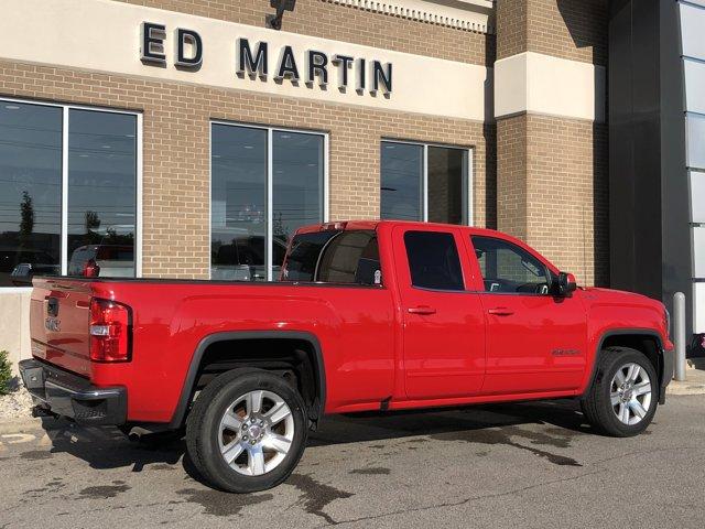 used 2018 GMC Sierra 1500 car, priced at $25,632