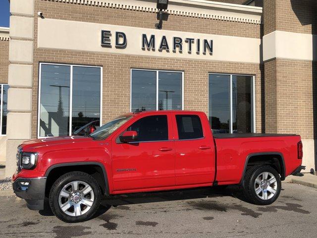 used 2018 GMC Sierra 1500 car, priced at $25,632