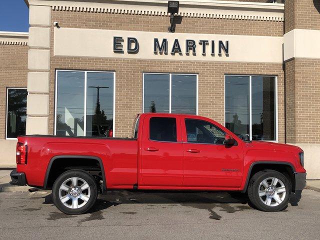 used 2018 GMC Sierra 1500 car, priced at $25,632