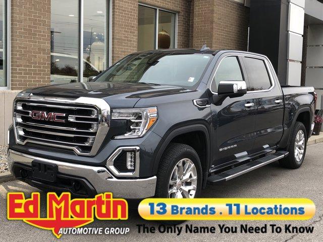 used 2020 GMC Sierra 1500 car, priced at $37,998