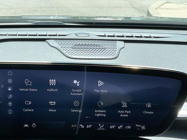 new 2025 Buick Enclave car, priced at $60,720