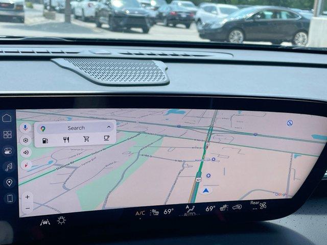 new 2025 Buick Enclave car, priced at $60,720