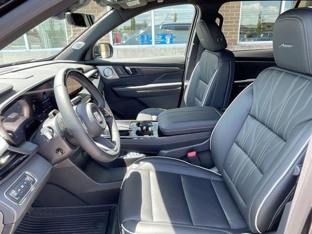 new 2025 Buick Enclave car, priced at $60,720